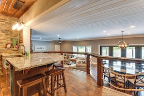 Casa (4 Bedrooms) | Interior