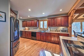 Maison (2 Bedrooms) | Intérieur