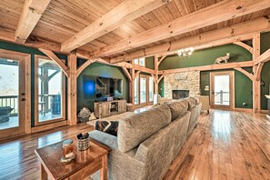 Talo (2 Bedrooms) | Sisätilat