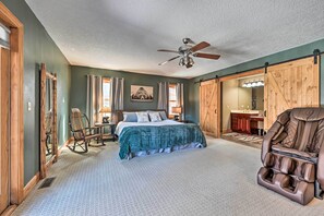 Huis (2 Bedrooms) | Interieur