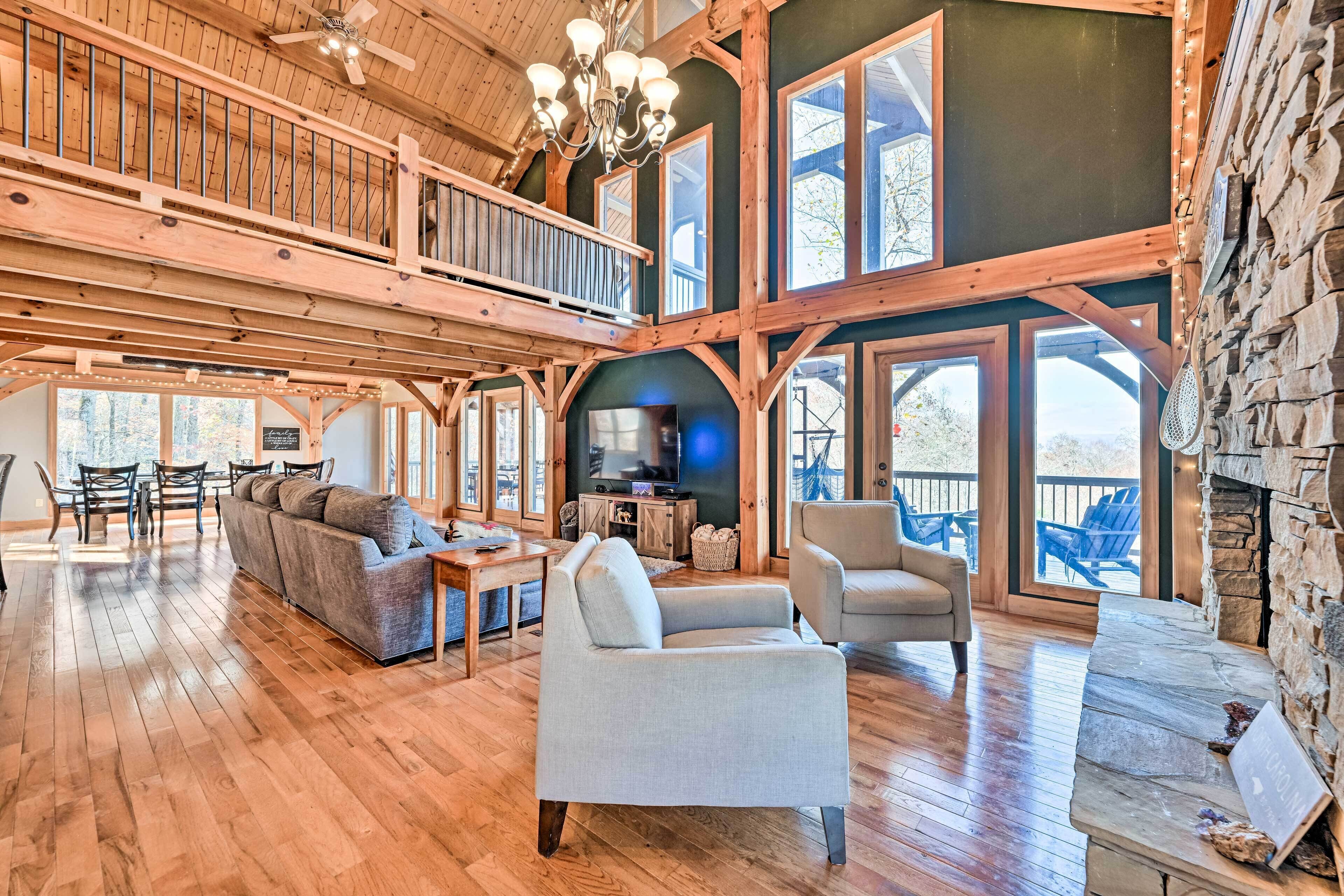 Maison (2 Bedrooms) | Intérieur