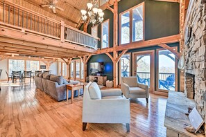 Huis (2 Bedrooms) | Interieur