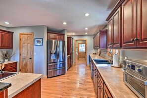 Huis (2 Bedrooms) | Interieur