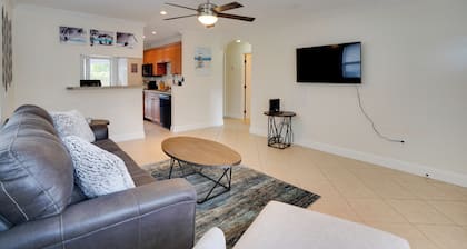2 Mi to Bonita Beach: Bbq-ready Townhome!