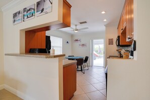 อพาร์ทเมนท์ (2 Bedrooms) | ภายใน