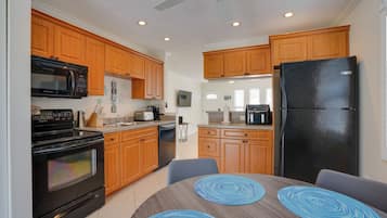 Apartemen (2 Bedrooms) | Interior