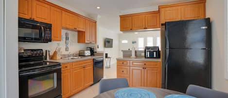 Apartment (2 Bedrooms) | Interior