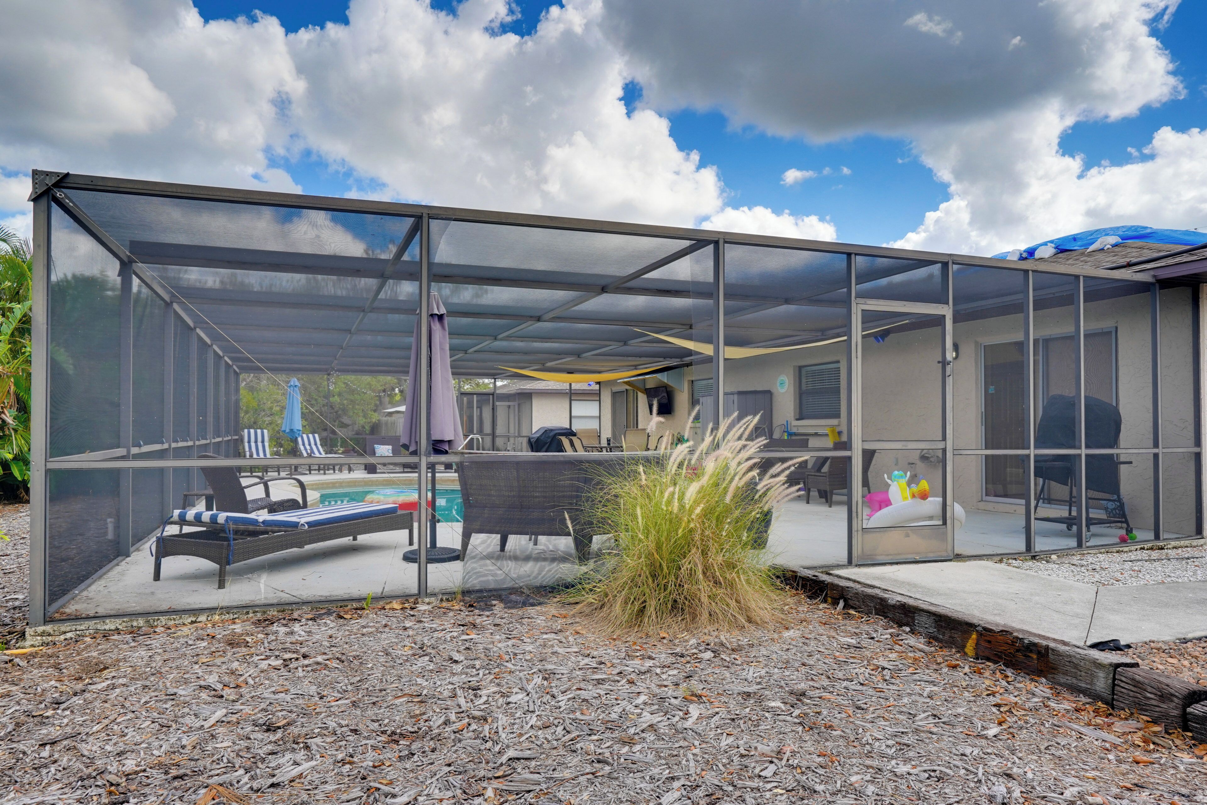 アパートメント (2 Bedrooms) | 内装