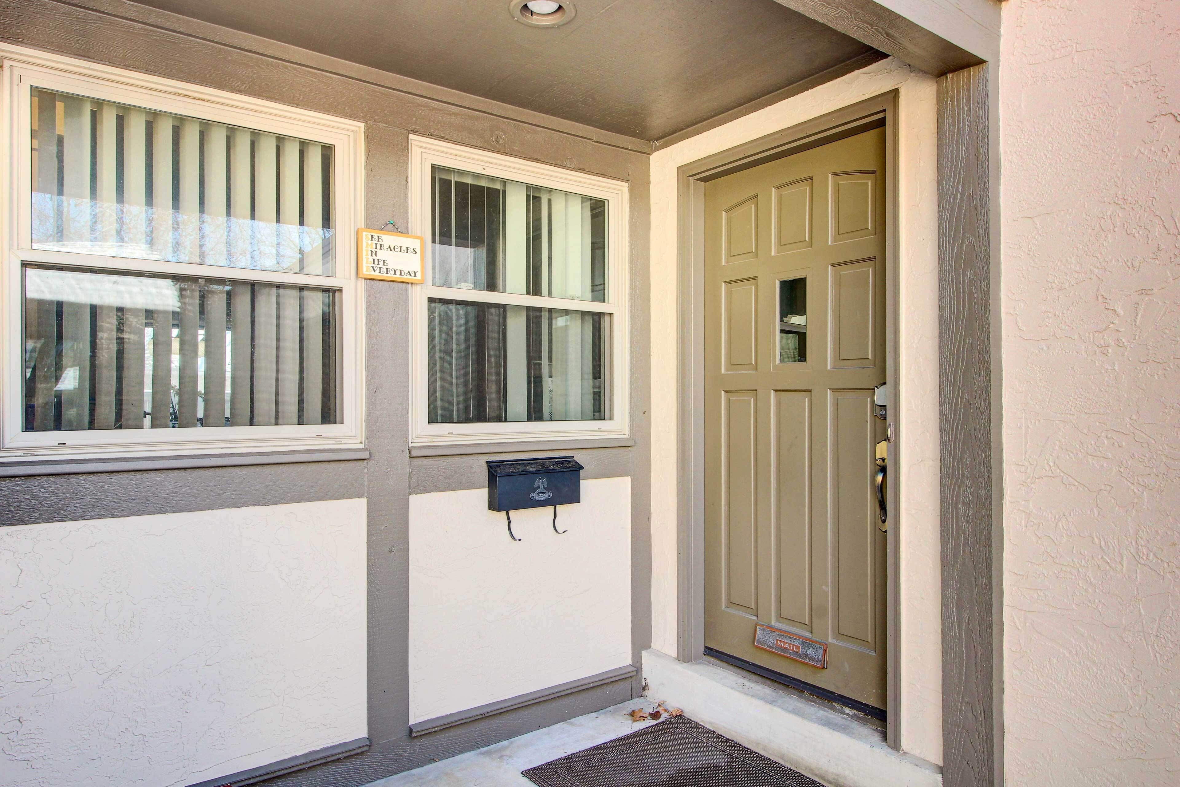 Apartment (2 Bedrooms) | Interior