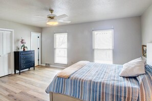 Apartamento (2 Bedrooms) | Interior