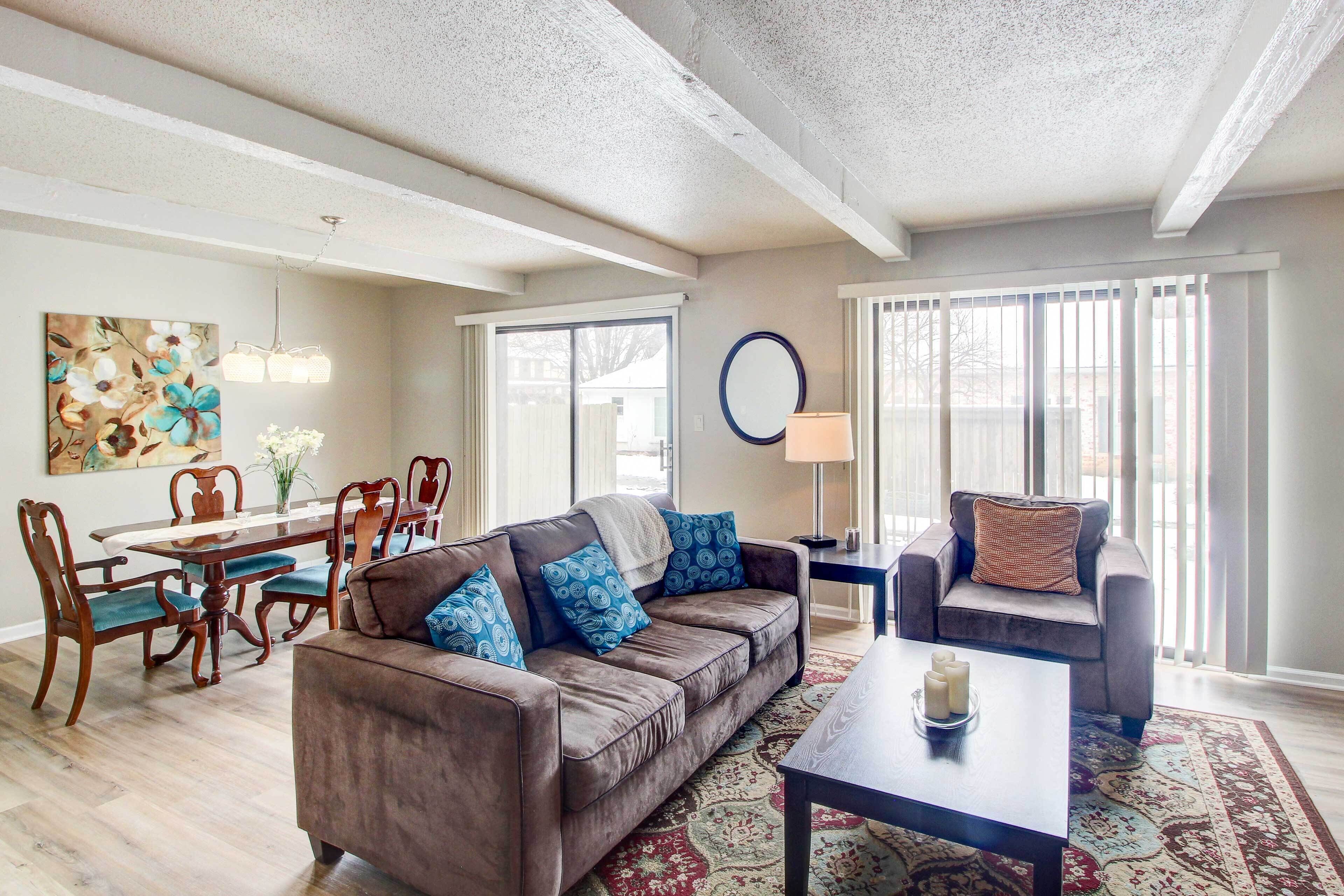 Apartment (2 Bedrooms) | Interior