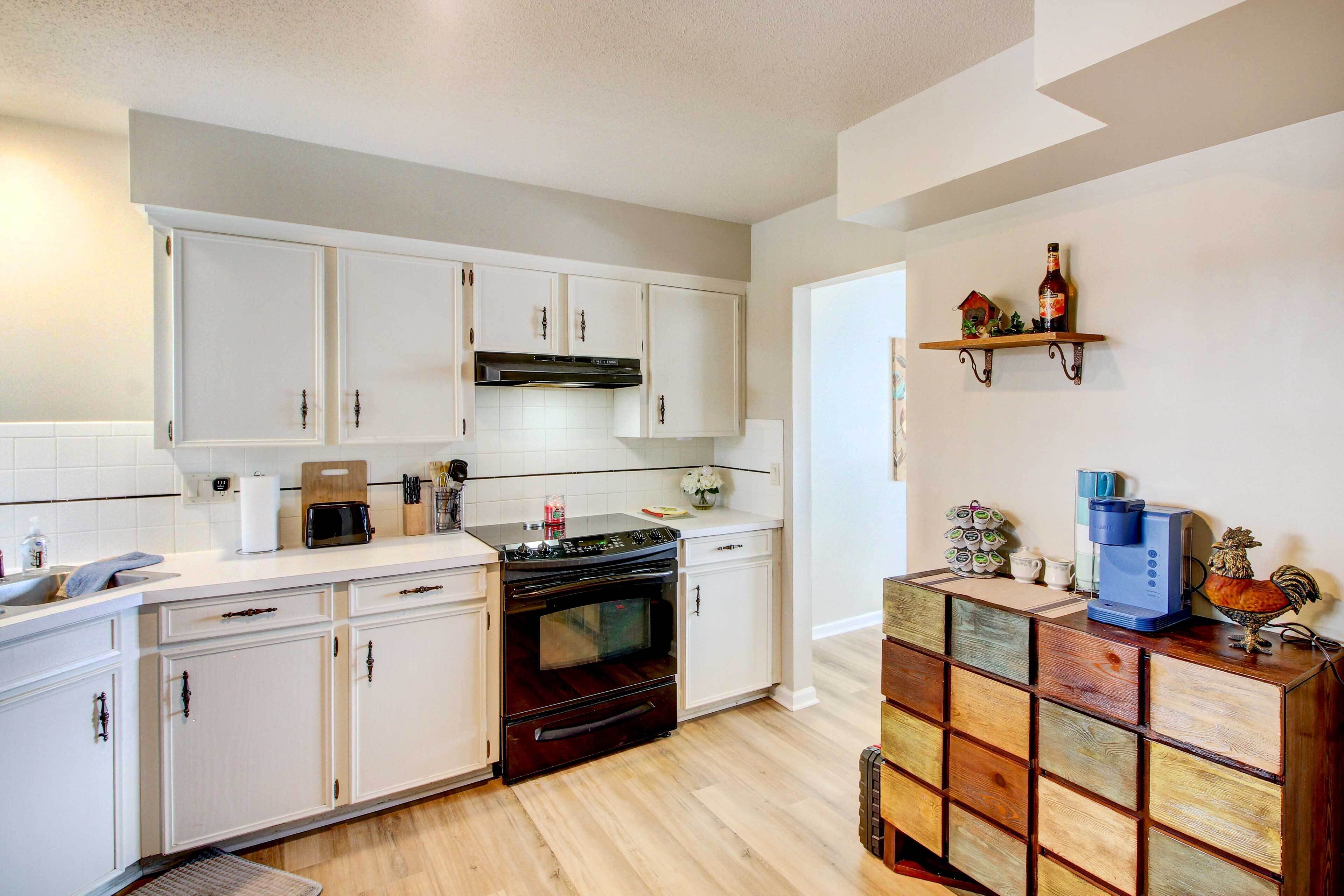 Apartment (2 Bedrooms) | Interior