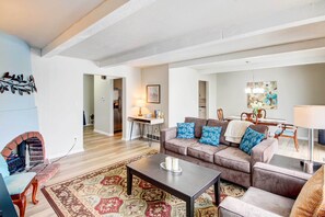 Appartement (2 Bedrooms) | Intérieur