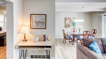 Căn hộ (2 Bedrooms) | Nội thất