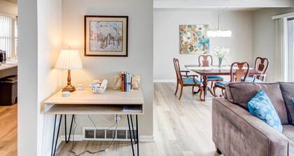 Pleasant Condo - 14 Mi to Dtwn Kansas City