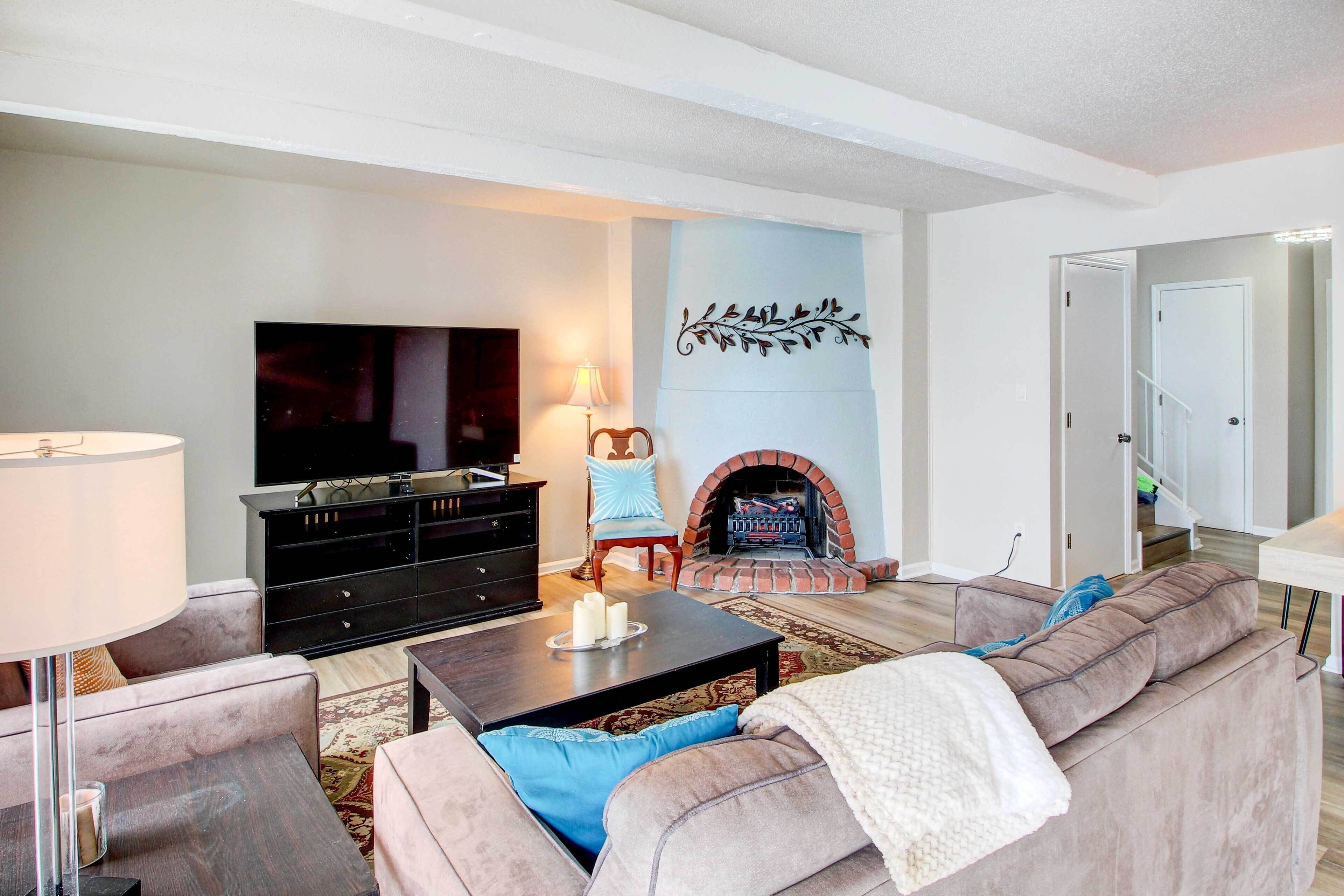 Apartment (2 Bedrooms) | Interior