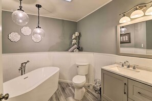 Appartamento (2 Bedrooms) | Interni