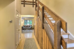 Appartement (2 Bedrooms) | Intérieur