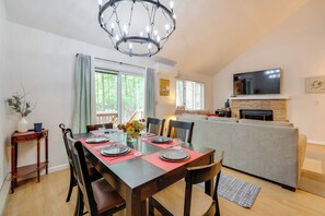 Appartement (2 Bedrooms) | Intérieur