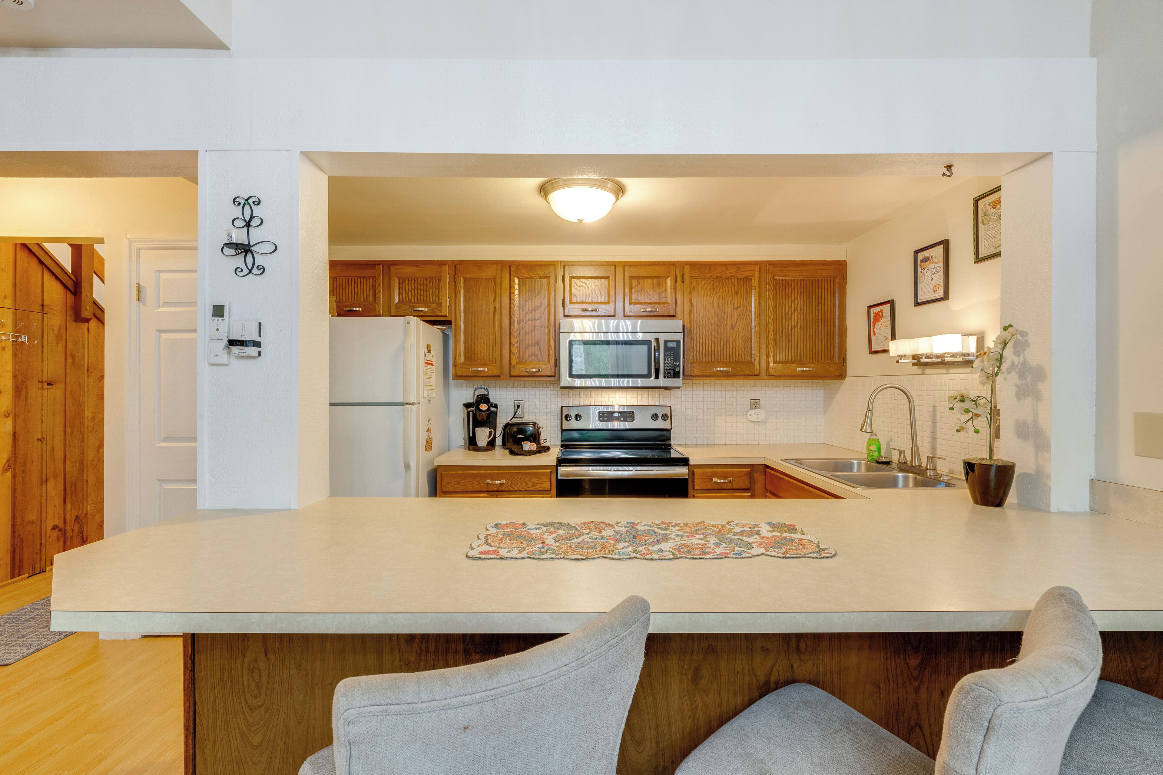 Apartment (2 Bedrooms) | Interior