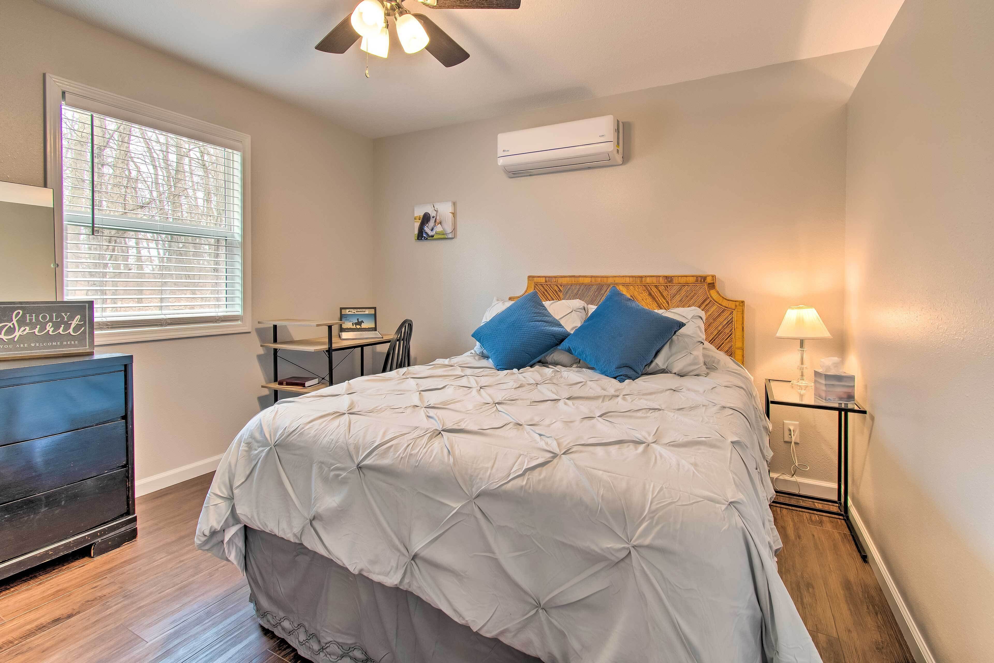 House (1 Bedroom) | Interior