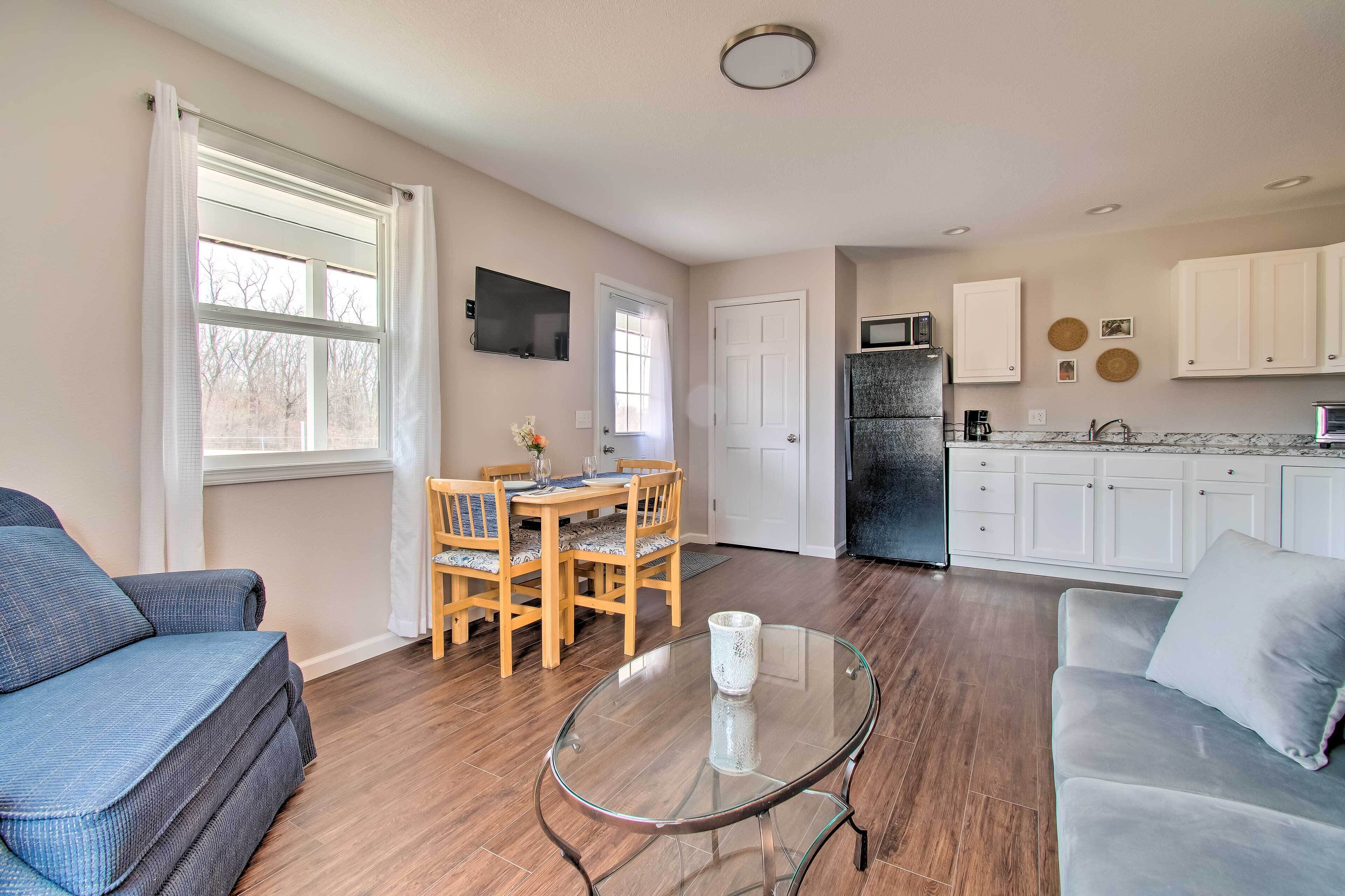 Casa (1 Bedroom) | Interior