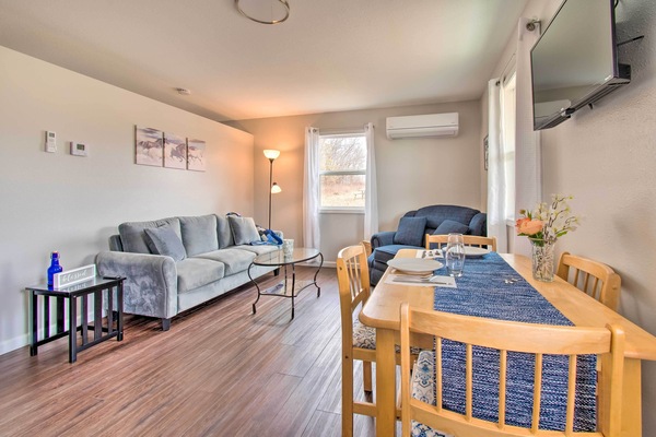 House (1 Bedroom) | Interior