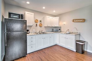 Maison (1 Bedroom) | Intérieur