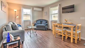 Ferienhaus (1 Bedroom) | Wohnbereich