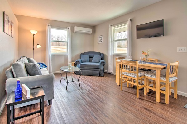 House (1 Bedroom) | Front of property