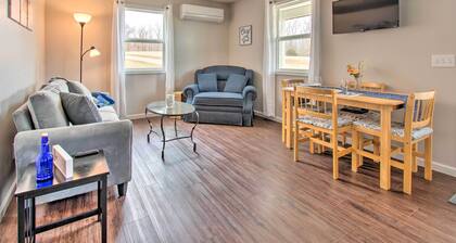 Peaceful Missouri Cabin Rental on 55 Acres!