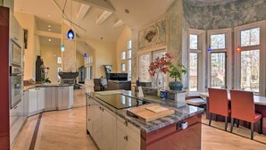 Micro-ondes, four, plaque de cuisson, lave-vaisselle