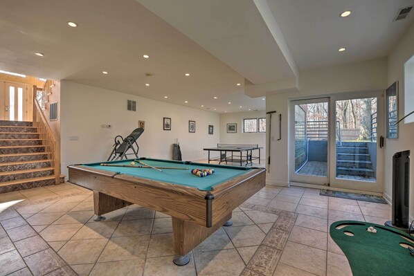 Game room