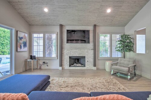 Palm Desert Retreat w/ Private Pool, Near Golf!