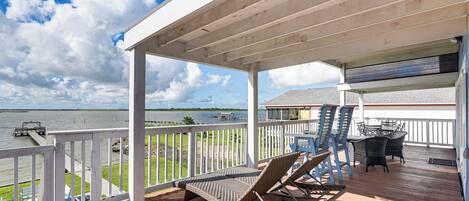 Ferienhaus (4 Bedrooms) | Terrasse/Patio