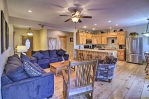 Ferienhaus (5 Bedrooms) | Innenbereich