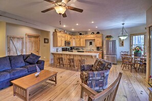 Hus (5 Bedrooms) | Innvendig