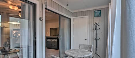 อพาร์ทเมนท์ (1 Bedroom) | ภายใน