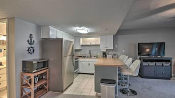 Apartment (1 Bedroom) | Interior