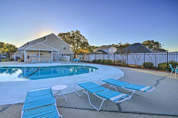 公寓 (1 Bedroom) | 內部