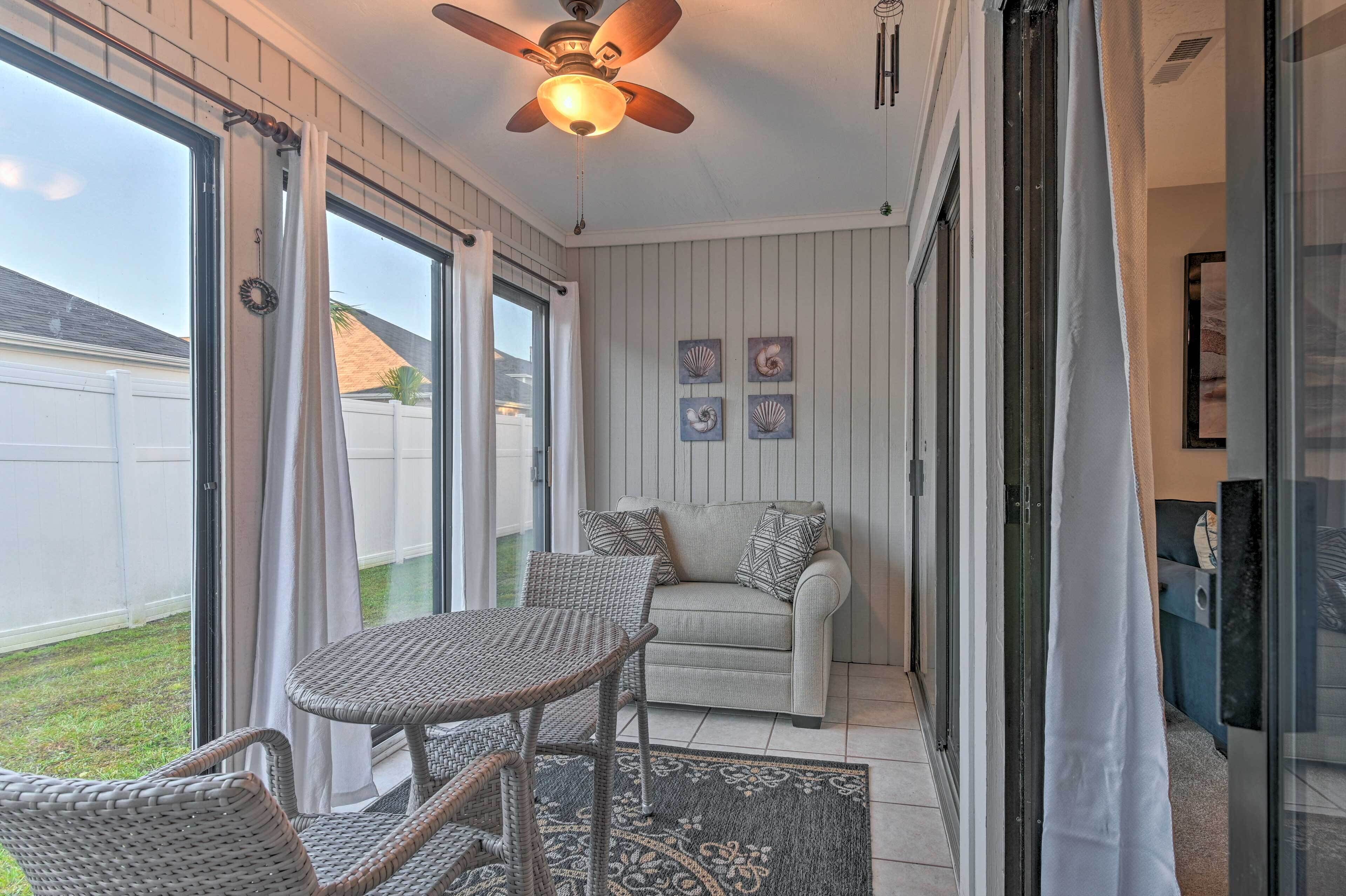 Apartment (1 Bedroom) | Interior