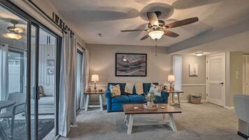 Apartment (1 Bedroom) | Interior