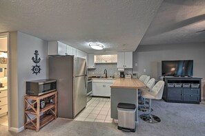 公寓 (1 Bedroom) | 內部