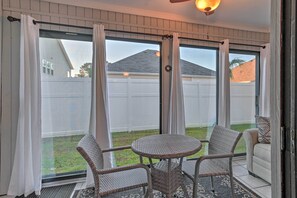 Leilighet (1 Bedroom) | Innvendig