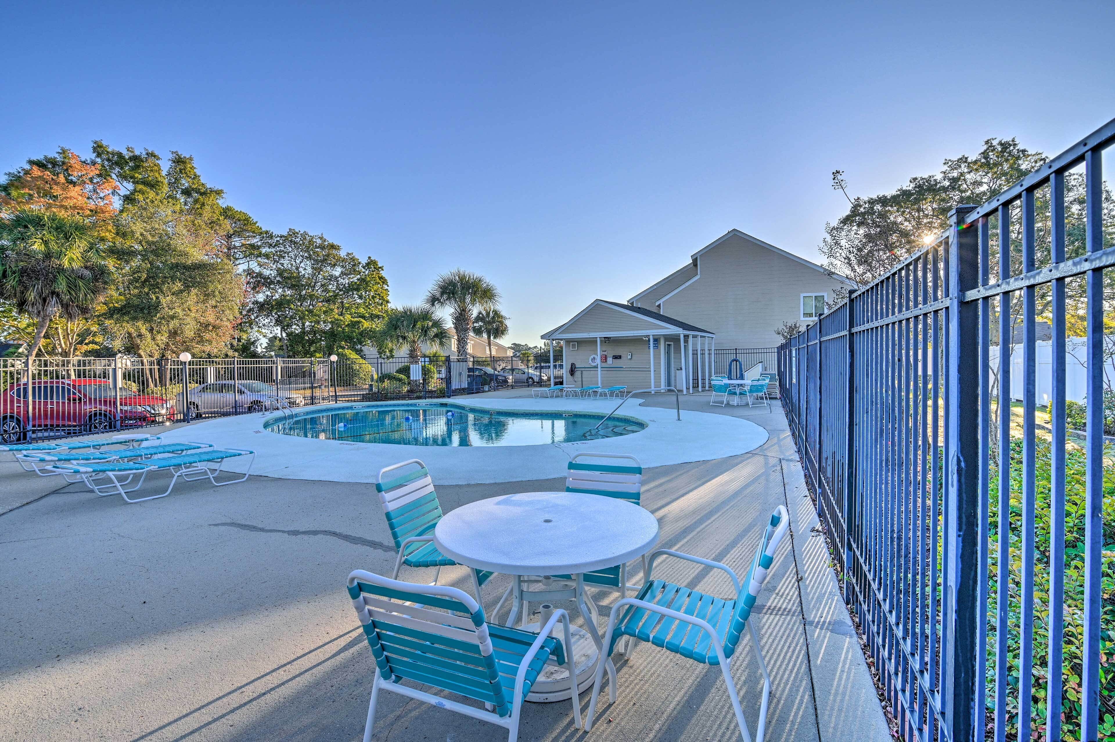 Apartment (1 Bedroom) | Interior