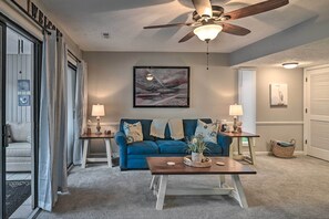 Leilighet (1 Bedroom) | Innvendig