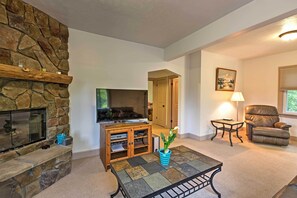 Maison (4 Bedrooms) | Intérieur