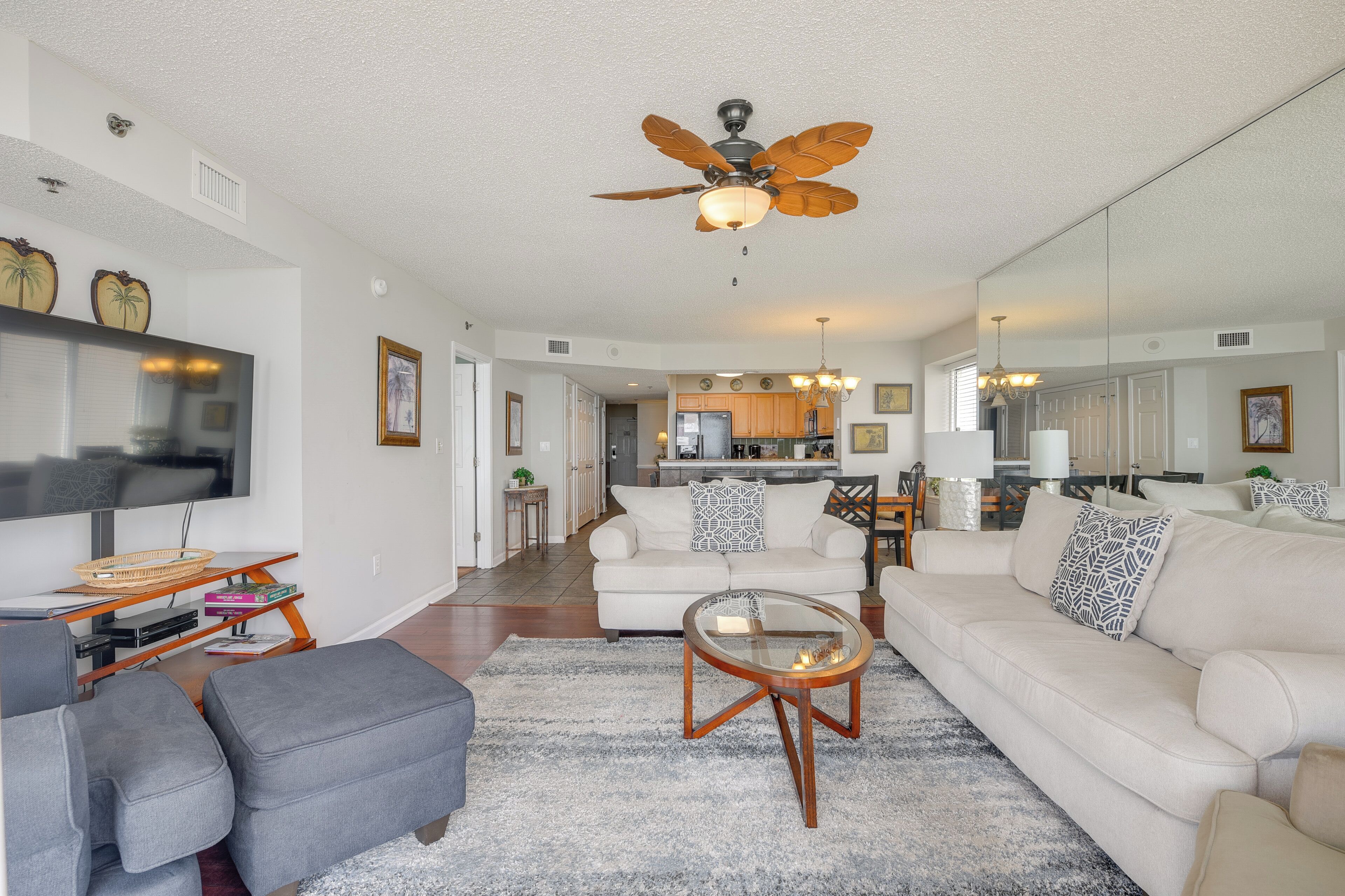 Apartment (4 Bedrooms) | Interior