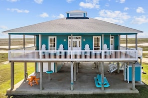 Casa (3 Bedrooms) | Parte interna