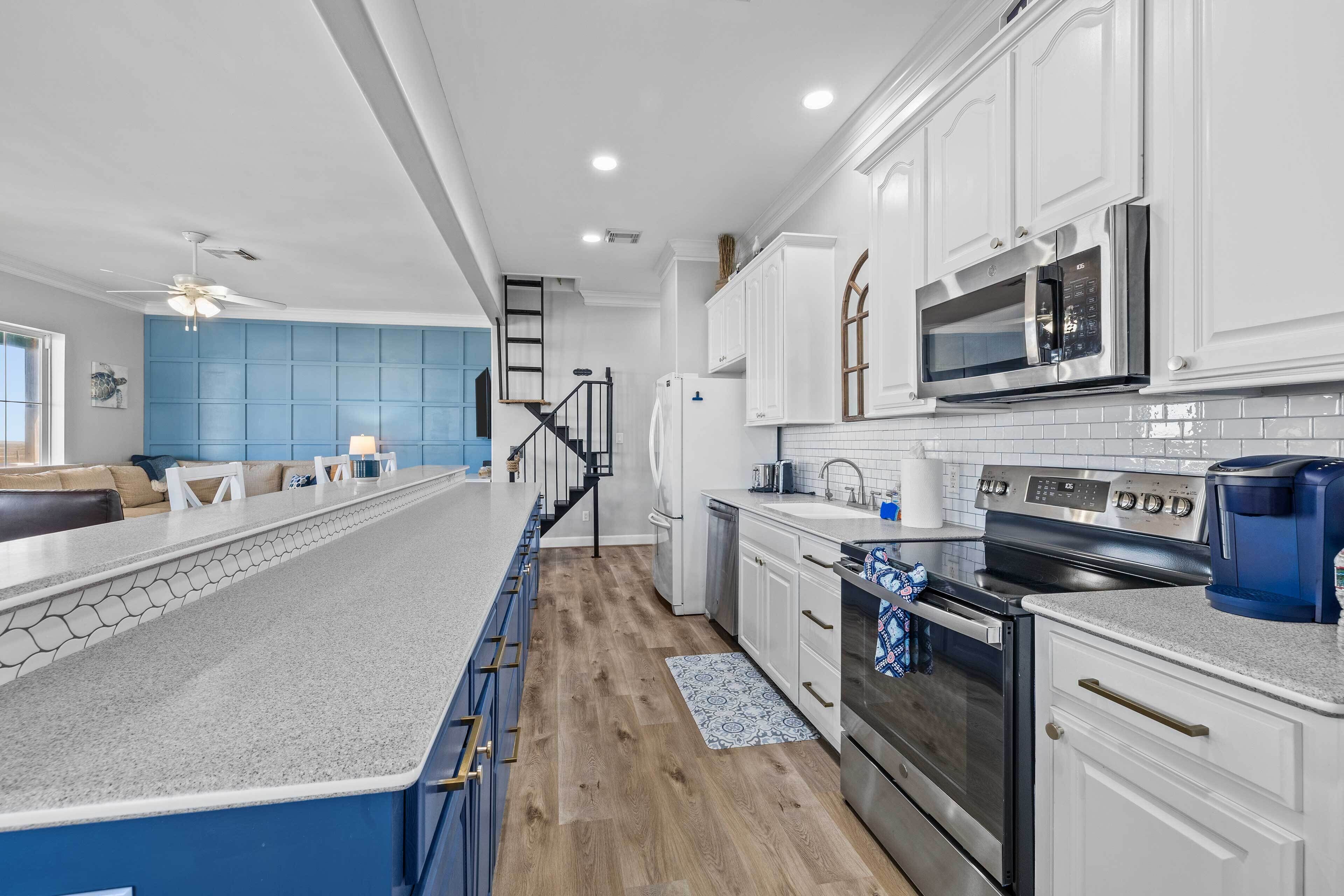 Ferienhaus (3 Bedrooms) | Innenbereich